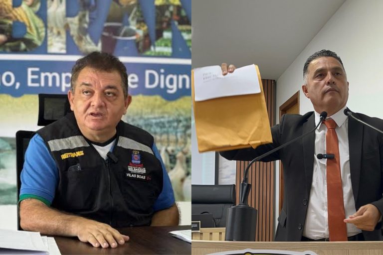 Vereador denuncia supostas práticas de assédio moral e sexual do superintendente da RBTrans